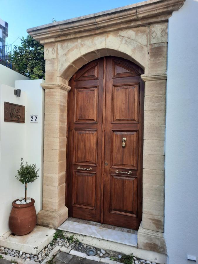 House Marigo Suites Koskinou  Exteriér fotografie