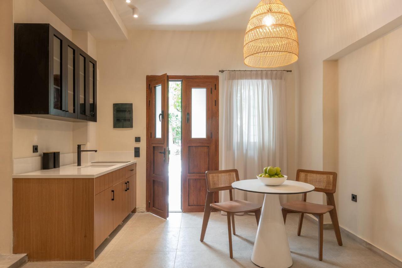 House Marigo Suites Koskinou  Exteriér fotografie