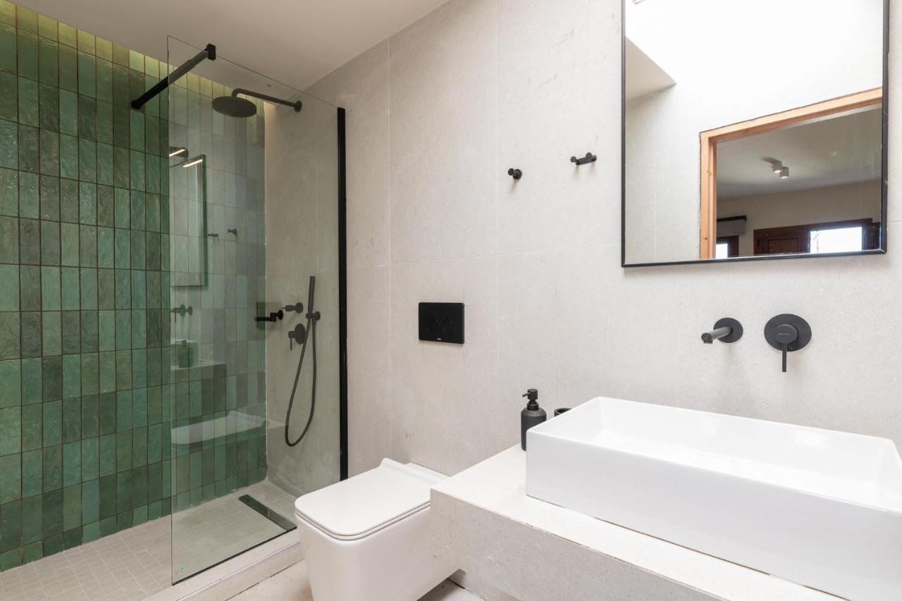 House Marigo Suites Koskinou  Exteriér fotografie