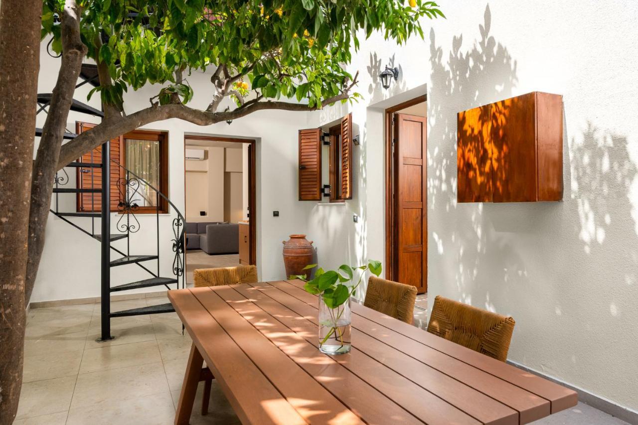House Marigo Suites Koskinou  Exteriér fotografie