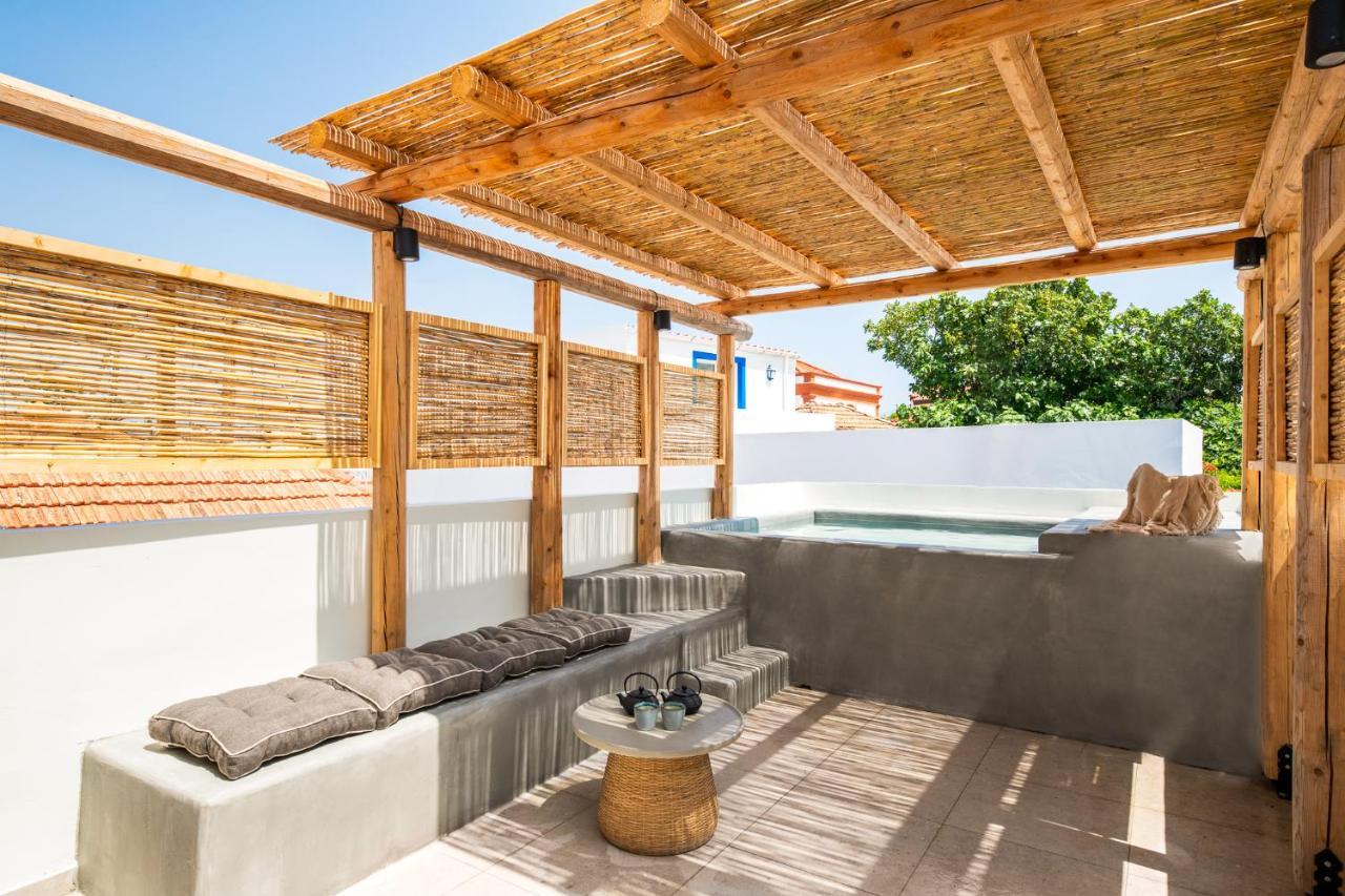 House Marigo Suites Koskinou  Exteriér fotografie