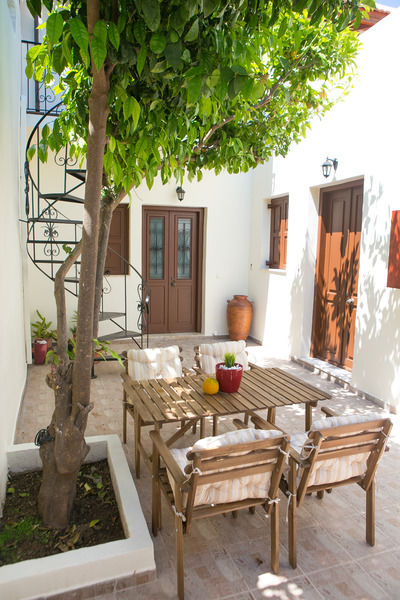 House Marigo Suites Koskinou  Exteriér fotografie